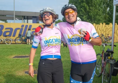 Ingorda, the ride assisted by good food | Ride and smile!