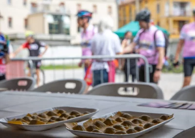 Ingorda, the ride assisted by good food | Frash pasta