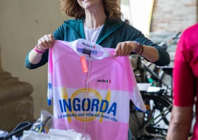 Ingorda, the ride assisted by good food | The best smile