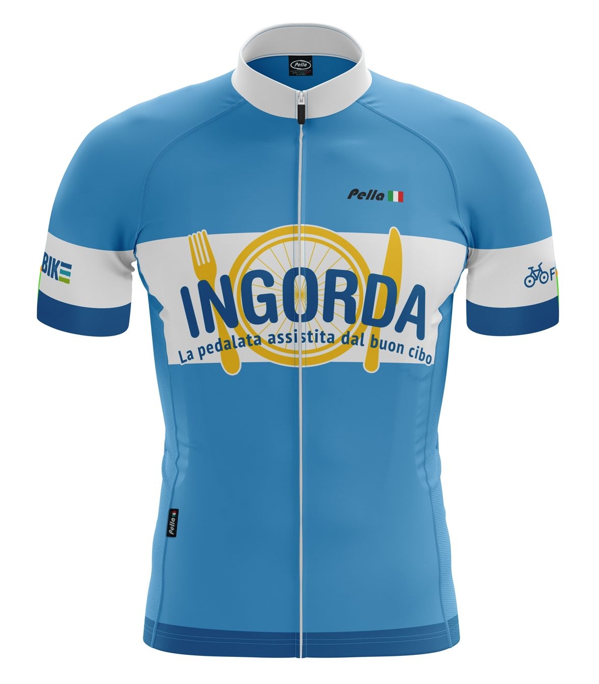 Ingorda: la maglia 2025